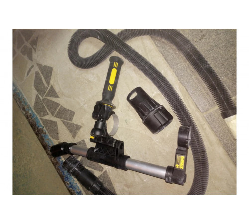 Система пылеудаления для перфораторов SDS-Plus DEWALT D25301D