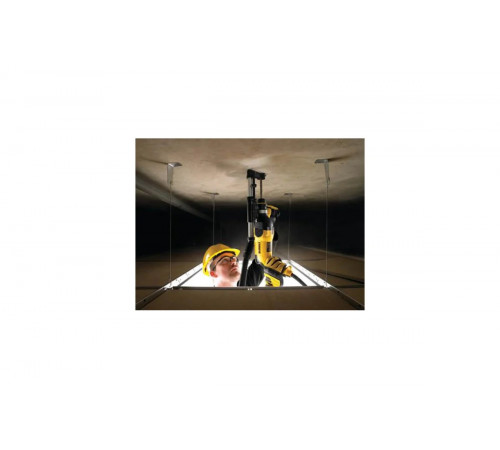 Система пылеудаления для перфораторов SDS-Plus DEWALT D25301D