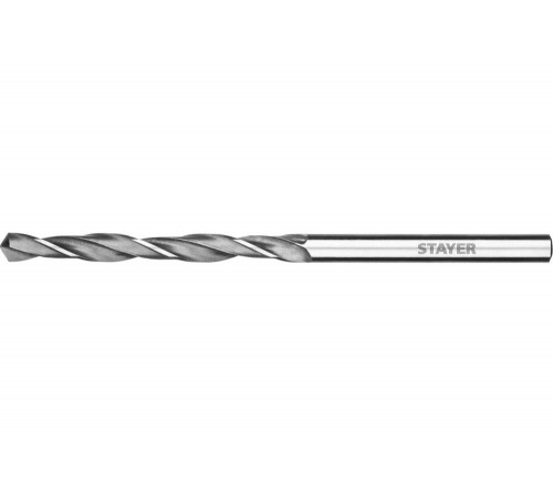 STAYER Ø 9 х 125 мм, сверло спиральное по металлу 29602-9 Professional