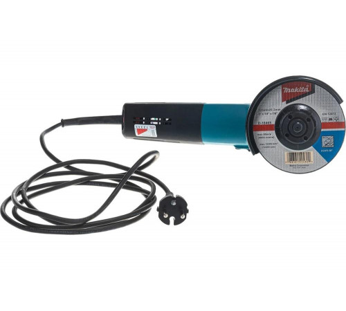 Угловая шлифмашина Makita 9562 CVH Угловая шлифмашина Makita 9562 CVH
