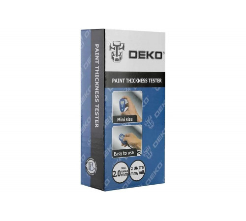 Толщиномер DEKO TT 065-0180 Толщиномер DEKO TT 065-0180