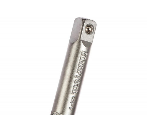 KRAFTOOL 1/2", 125 мм, удлинитель для торцевых головок 27854-1/2-125_z01 KRAFTOOL 1/2", 125 мм, удлинитель для торцевых головок 27854-1/2-125_z01