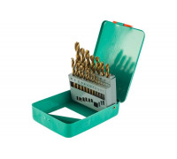 Набор сверл по металлу (19 шт.) Sturm 1055-03-SS3