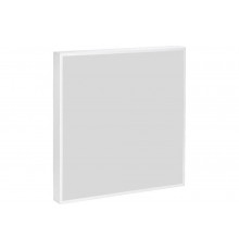 Светодиодный светильник IEK Lighting pro дво 2001 30вт, 4000к, ip40, 588x588мм, грильято, опал LTP-DVO1-2001-30-40-K01