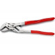 Переставные клещи-ключ Knipex 52 мм (2"), длина 250 мм, хром, 1К ручки, KN-8603250SB