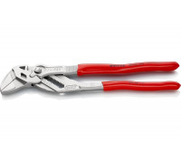 Переставные клещи-ключ Knipex 52 мм (2"), длина 250 мм, хром, 1К ручки, KN-8603250SB