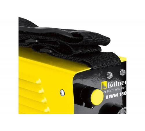 Инверторный сварочный аппарат Kolner KIWM 180 i 8040500066 Инверторный сварочный аппарат Kolner KIWM 180 i 8040500066