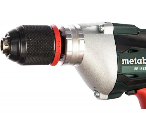 Дрель аккумуляторная METABO BE 18 LTX 6 (600261890) без акк и з.у