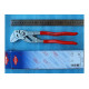 Клещи переставные - гаечный ключ 250мм KNIPEX KN-8643250
