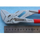 Клещи переставные - гаечный ключ 250мм KNIPEX KN-8643250
