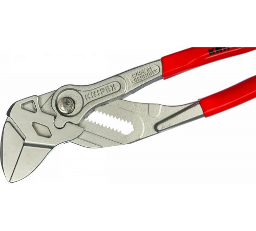 Клещи переставные - гаечный ключ 250мм KNIPEX KN-8643250 Клещи переставные - гаечный ключ 250мм KNIPEX KN-8643250