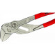 Клещи переставные - гаечный ключ 250мм KNIPEX KN-8643250