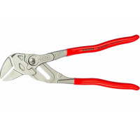 Клещи переставные - гаечный ключ 250мм KNIPEX KN-8643250