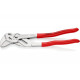 Клещи переставные - гаечный ключ 250мм KNIPEX KN-8643250