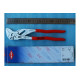 Клещи переставные - гаечный ключ 250мм KNIPEX KN-8643250