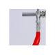 Клещи переставные - гаечный ключ 250мм KNIPEX KN-8643250