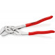 Клещи переставные - гаечный ключ 250мм KNIPEX KN-8643250