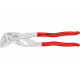 Клещи переставные - гаечный ключ 250мм KNIPEX KN-8643250