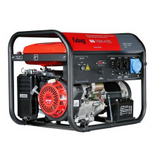 Бензиновая электростанция FUBAG BS 7500 A ES 641014