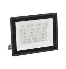 Прожектор IEK LED СДО 06-70 IP65 4000К черный LPDO601-070-40-K02