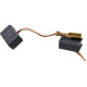 Графитовые щетки МШУ 0912 Промо Wert EAG 0912 2шт. Elitech 1805.041300