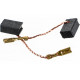 Графитовые щетки МШУ 0912 Промо Wert EAG 0912 2шт. Elitech 1805.041300