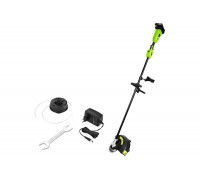 Садовый аккумуляторный триммер-кусторез DEKO DKTR40 2 в 1 063-4230