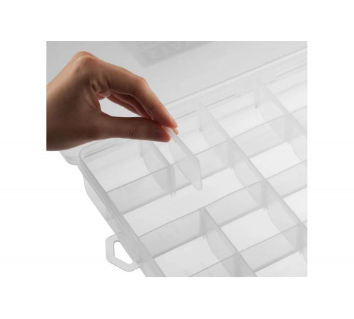 STAYER 382 x 234 x 48 мм (15"), пластиковый, органайзер HANDY-15 38051-15_z01