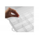 STAYER 382 x 234 x 48 мм (15"), пластиковый, органайзер HANDY-15 38051-15_z01