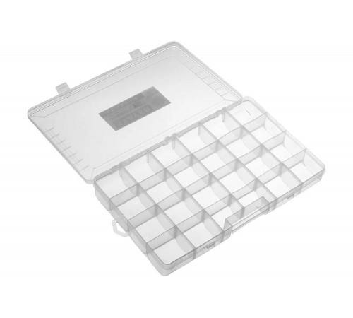 STAYER 382 x 234 x 48 мм (15"), пластиковый, органайзер HANDY-15 38051-15_z01
