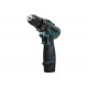 Дрель-шуруповерт аккумуляторная Zitrek Green 12V Plus, 12В, 2x1,5Ач 085-1014