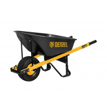 Усиленная строительная тачка Denzel 140 л 68999