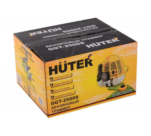 Триммер бензиновый HUTER GGT-2500S Триммер бензиновый HUTER GGT-2500S