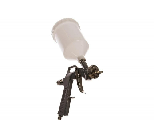 STAYER сопло 1,5 мм, краскопульт пневматический с верхним бачком ORION 06471-1.5 Master STAYER сопло 1,5 мм, краскопульт пневматический с верхним бачком ORION 06471-1.5 Master