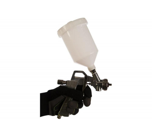 STAYER сопло 1,5 мм, краскопульт пневматический с верхним бачком ORION 06471-1.5 Master STAYER сопло 1,5 мм, краскопульт пневматический с верхним бачком ORION 06471-1.5 Master