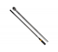 Динамометрический ключ TOLSEN 1", 480-1500 Нм, в пластиковом кейсе TT19672