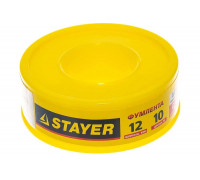 Фумлента "MASTER" (0.075 ммх12 ммх10 м) Stayer 12360-12-040