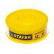 STAYER толщина 0,075 мм, плотность 0,40 г/см3, ширина 12 мм, фум лента 12360-12-040
