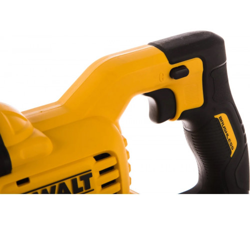 Бесщеточная сабельная пила DEWALT DCS388N