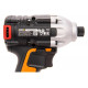 Бесщеточный ударный аккумуляторный винтоверт WORX WX261