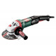 Набор METABO УШМ (болгарка) WEPBA 17-150 Quick RT (601098000) + шесть Японских ножей KIOMO