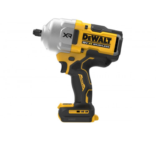 Аккумуляторный гайковерт DEWALT DCF961NT, 18 В, 2372 Нм, 1890 уд/мин, без АКБ и ЗУ, в кейсе TSTAK DCF961NT-XJ