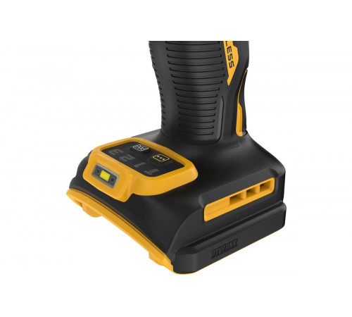 Аккумуляторный гайковерт DEWALT DCF961NT, 18 В, 2372 Нм, 1890 уд/мин, без АКБ и ЗУ, в кейсе TSTAK DCF961NT-XJ