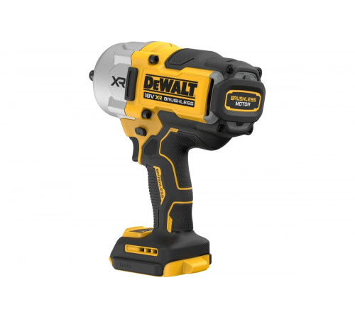 Аккумуляторный гайковерт DEWALT DCF961NT, 18 В, 2372 Нм, 1890 уд/мин, без АКБ и ЗУ, в кейсе TSTAK DCF961NT-XJ