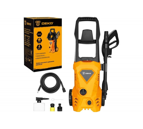 Мойка высокого давления DEKO DKCW165 065-4303 Мойка высокого давления DEKO DKCW165 065-4303