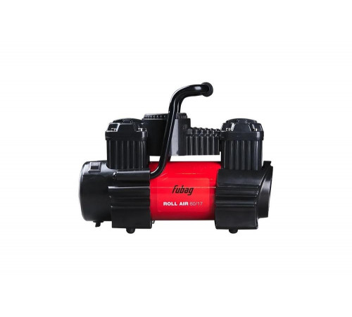 Компрессор автомобильный Roll Air 60/17, портативный  FUBAG 68641228