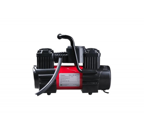 Компрессор автомобильный Roll Air 60/17, портативный  FUBAG 68641228