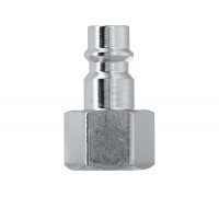 Переходник KRAFTOOL 3/8"F - рапид штуцер 06591-3/8