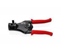Стриппер со сменными фасон-ми ножами Knipex 0.5-0.75/1/1.5/2.5/4/6 мм2 KN-1221180EAN