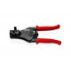 Стриппер со сменными фасон-ми ножами Knipex 0.5-0.75/1/1.5/2.5/4/6 мм2 KN-1221180EAN